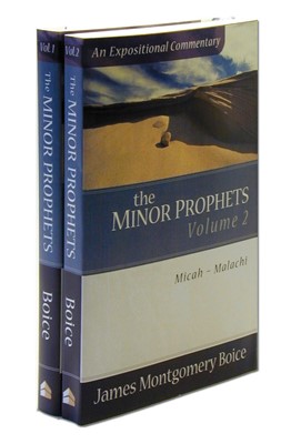 Minor Prophets, The: 2 Volumes (Paperback)