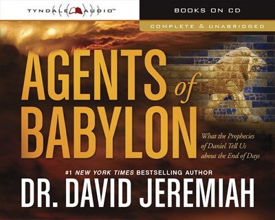 Agents Of Babylon (CD-Audio)