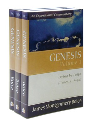 Genesis: 3 Volumes (Paperback)