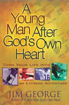 Young Man After God's Own Heart, A (Paperback)