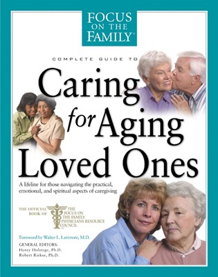 Caring For Aging Loved Ones (Paperback)