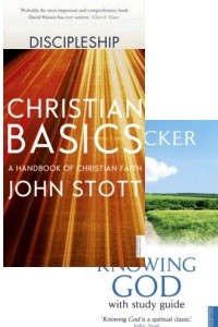 Essential Christianity 3-Pack (Paperback)