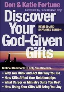 Discover Your God-Given Gifts (Paperback)