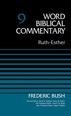 Ruth-Esther, Volume 9 (Hard Cover)