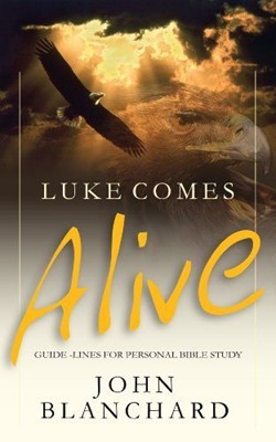 Luke Comes Alive! (Paperback)
