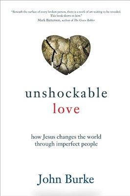 Unshockable Love (Paperback)