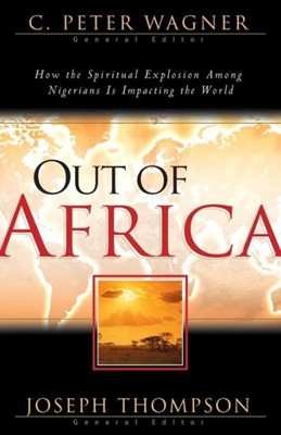 Out Of Africa (Paperback)