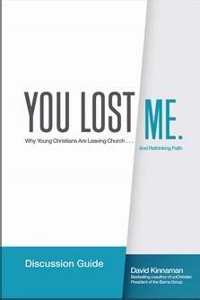 You Lost Me Discussion Guide (Paperback)