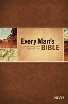 NIV Every Man's Bible (Paperback)