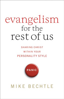 Evangelism For The Rest Of Us (Paperback)