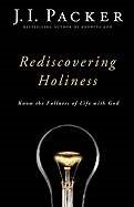 Rediscovering Holiness (Paperback)