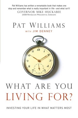What Are You Living For? (Hard Cover)