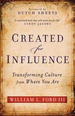Created For Influence (Paperback)