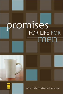 Promises For Life For Men (Hard Cover)
