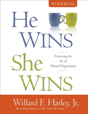 He Wins, She Wins Workbook (Paperback)