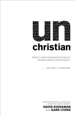 Unchristian (Paperback)