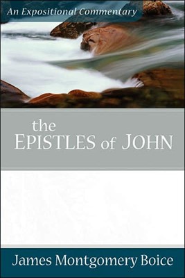 The Epistles Of John (Paperback)