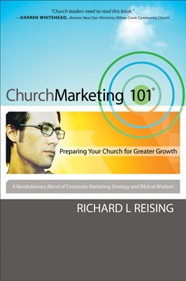 Church Marketing 101 (Paperback)