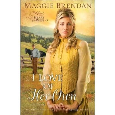 A Love Of Her Own (Paperback)