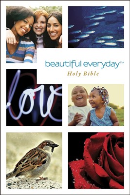 NLT Beautiful Everyday (Inspire Life) (Paperback)