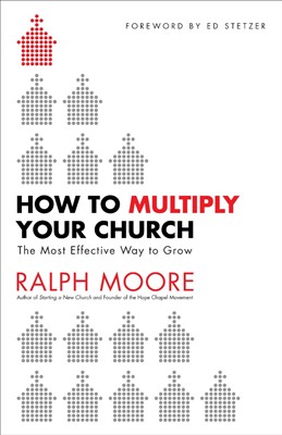 How To Multiply Your Church (Paperback)