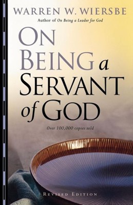 On Being A Servant Of God (Paperback)