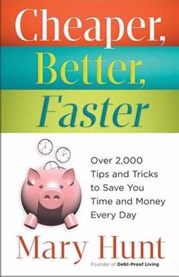 Cheaper, Better, Faster (Paperback)