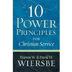 10 Power Principles For Christian Service (Paperback)