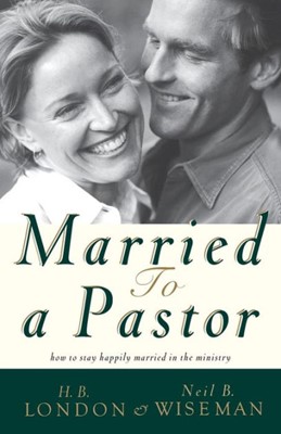 Married To A Pastor (Paperback)