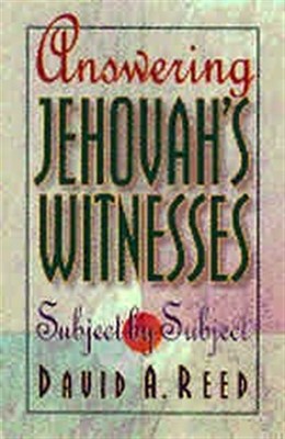 Answering Jehovah's Witnesses (Paperback)