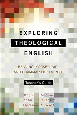 Exploring Theological English Teacher's Guide (Paperback)