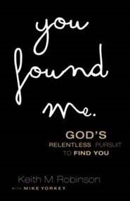 You Found Me (Paperback)