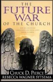 The Future War Of The Church (Paperback)