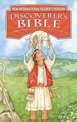 NIRV Discoverer's Bible for Early Readers, Revised Edition (Hard Cover)