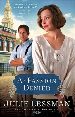 A Passion Denied (Paperback)