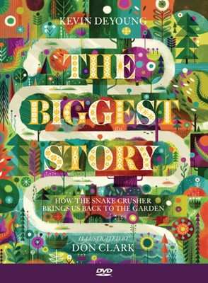Biggest Story, The DVD (DVD)