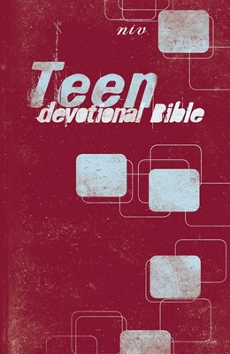 Teen Devotional Bible (Hard Cover)