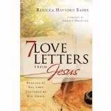 7 Love Letters From Jesus (Paperback)