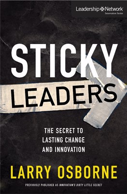 Sticky Leaders (Paperback)