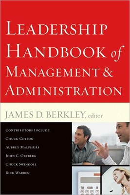 Leadership Handbook Of Management And Administration (Paperback)