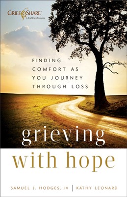 Grieving With Hope (Paperback)