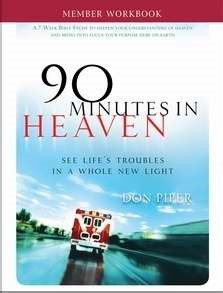 90 Minutes In Heaven Member Workbook (Paperback)