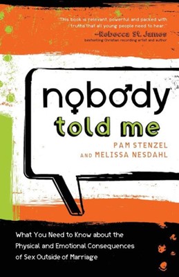 Nobody Told Me (Paperback)