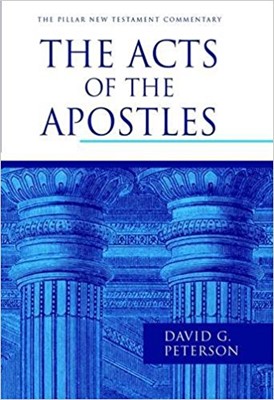 Acts Of The Apostles (Hard Cover)