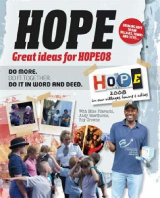Hope 2008 Resource Manual (Paperback)