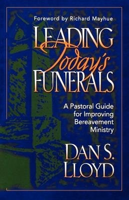 Leading Today'S Funerals (Paperback)