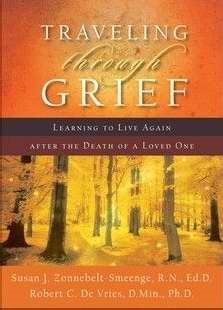 Traveling Through Grief (Paperback)
