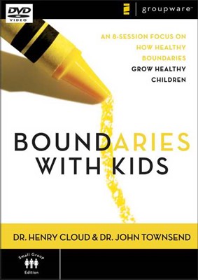 Boundaries With Kids DVD (DVD)