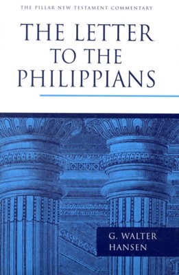 The Letter To The Philippians (Hard Cover)