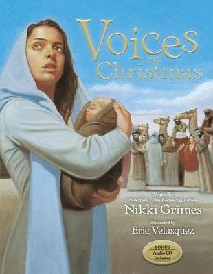 Voices of Christmas (Hard Cover)